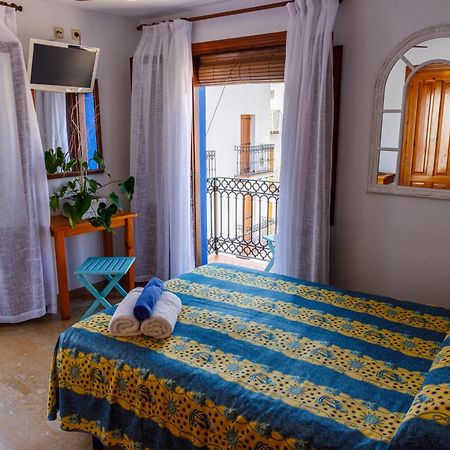 מלון Peñíscola Casa Juanita מראה חיצוני תמונה