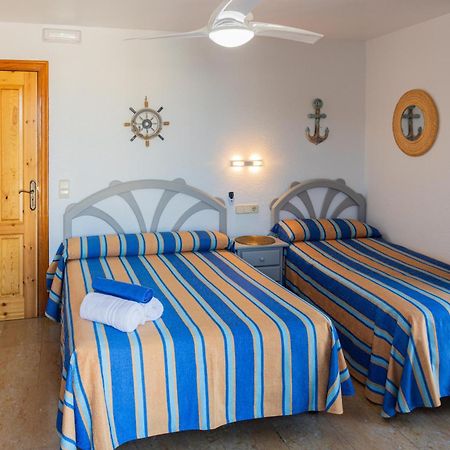 מלון Peñíscola Casa Juanita מראה חיצוני תמונה