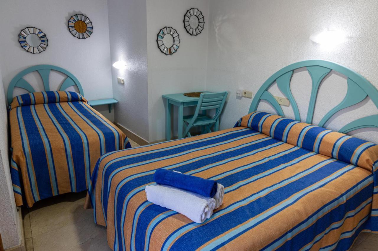 מלון Peñíscola Casa Juanita מראה חיצוני תמונה