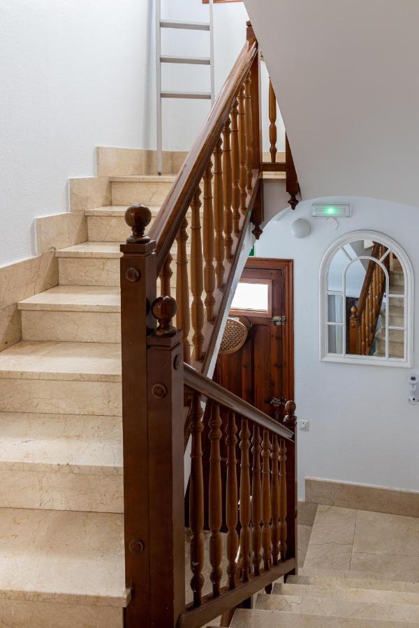 מלון Peñíscola Casa Juanita מראה חיצוני תמונה