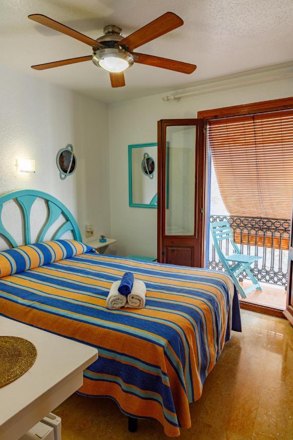 מלון Peñíscola Casa Juanita מראה חיצוני תמונה