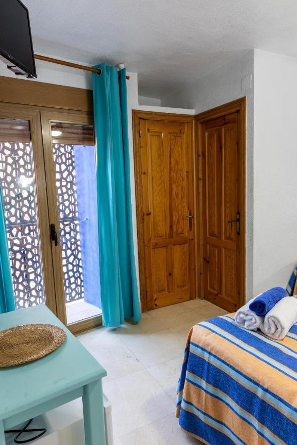 מלון Peñíscola Casa Juanita מראה חיצוני תמונה