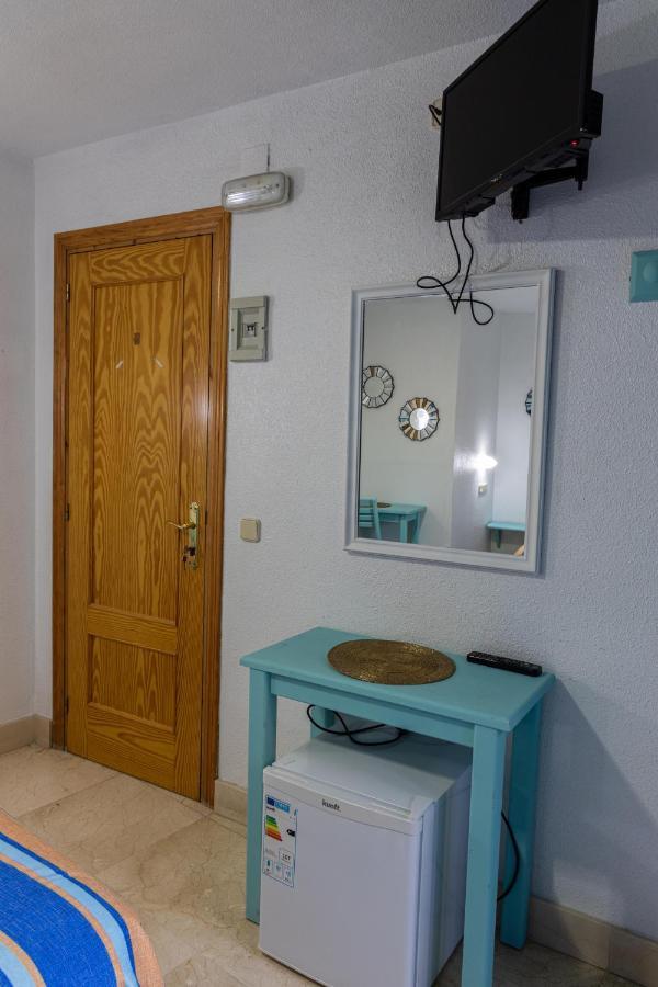 מלון Peñíscola Casa Juanita מראה חיצוני תמונה