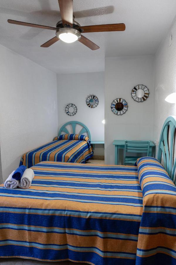 מלון Peñíscola Casa Juanita מראה חיצוני תמונה