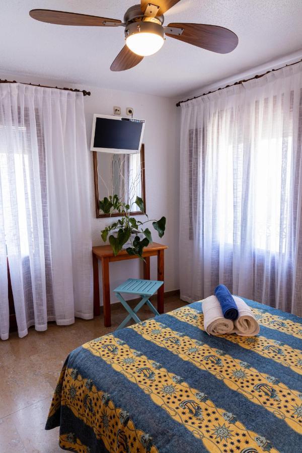מלון Peñíscola Casa Juanita מראה חיצוני תמונה