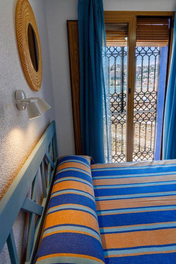 מלון Peñíscola Casa Juanita מראה חיצוני תמונה