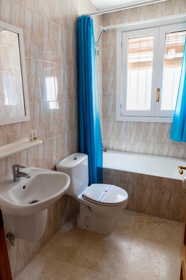 מלון Peñíscola Casa Juanita מראה חיצוני תמונה