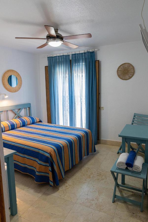 מלון Peñíscola Casa Juanita מראה חיצוני תמונה