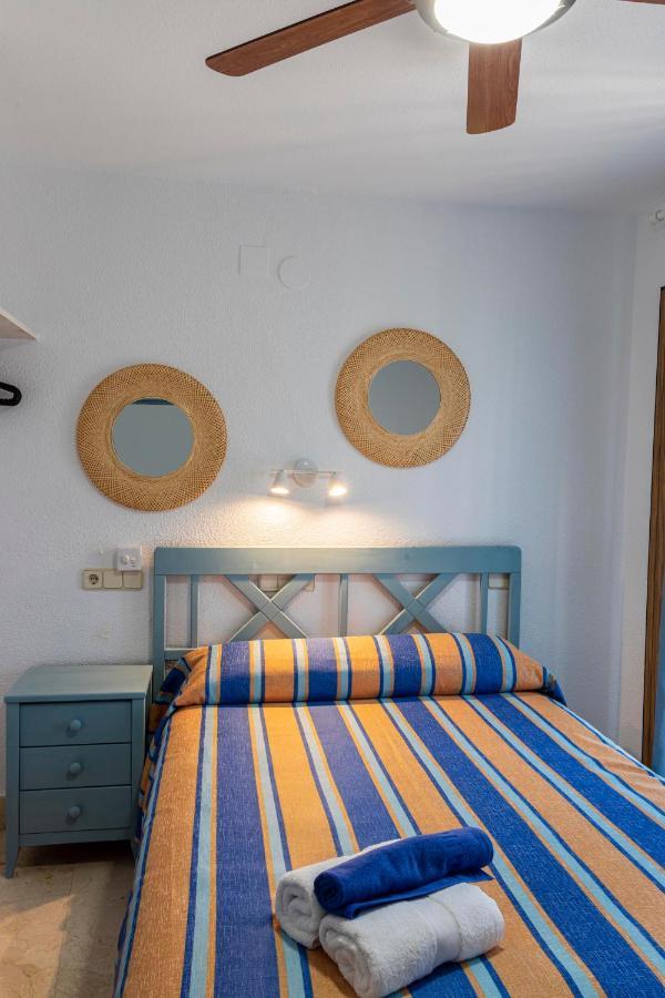 מלון Peñíscola Casa Juanita מראה חיצוני תמונה