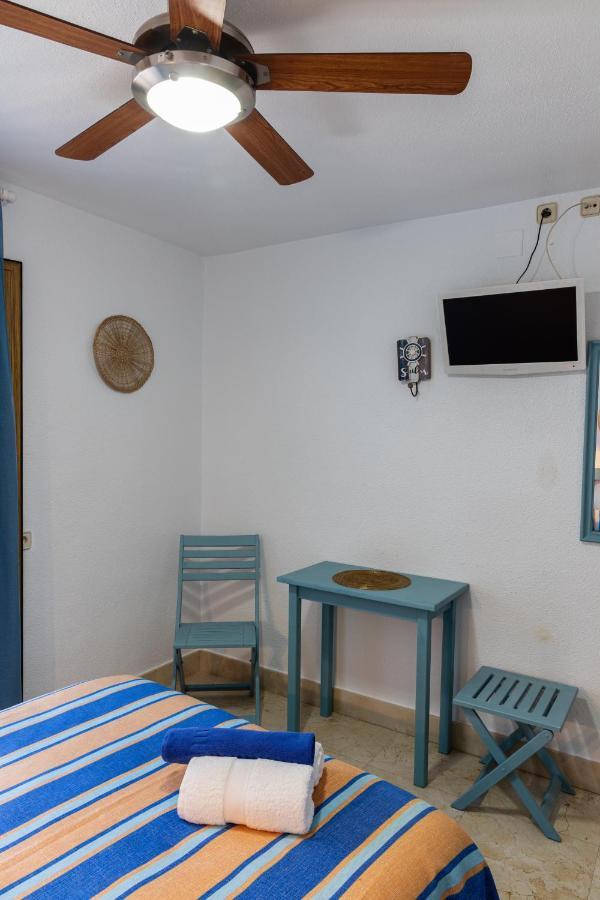מלון Peñíscola Casa Juanita מראה חיצוני תמונה