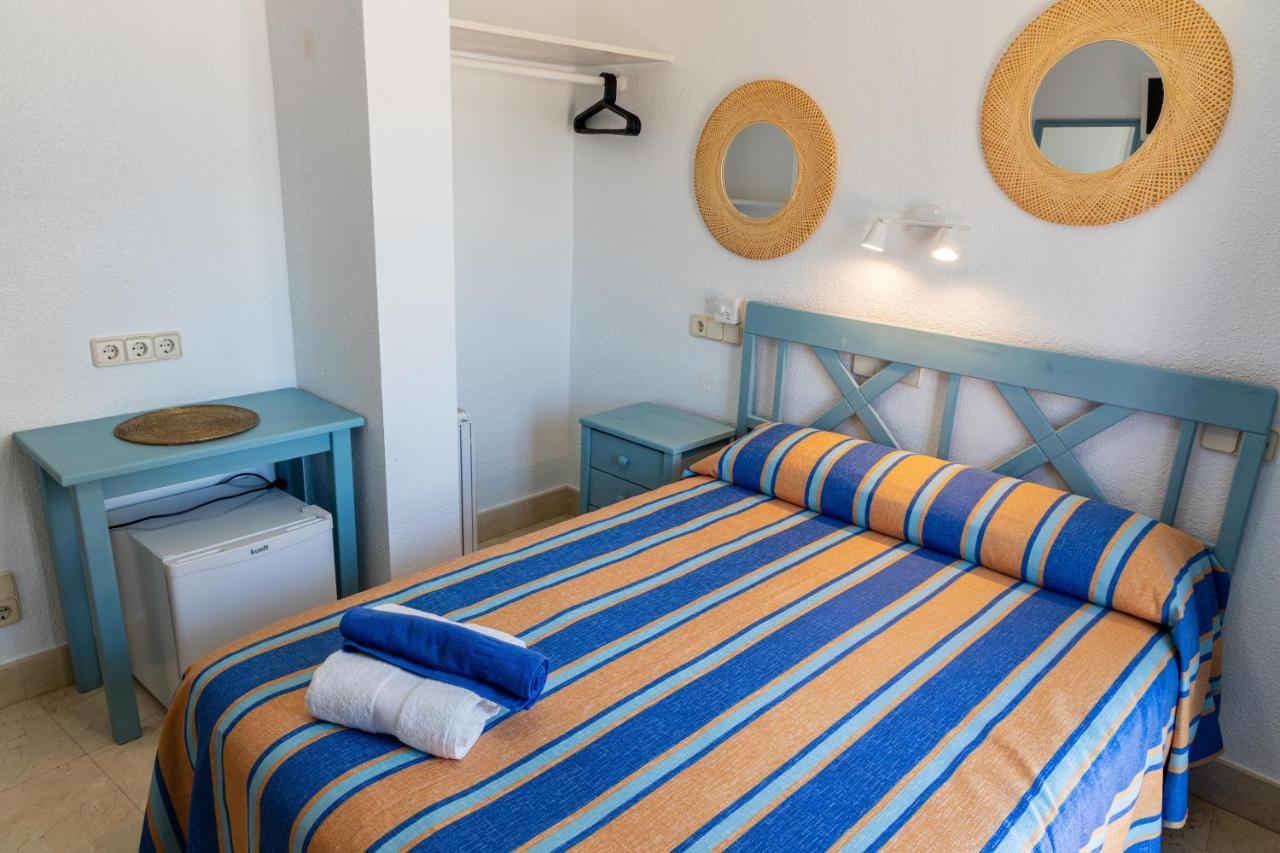 מלון Peñíscola Casa Juanita מראה חיצוני תמונה