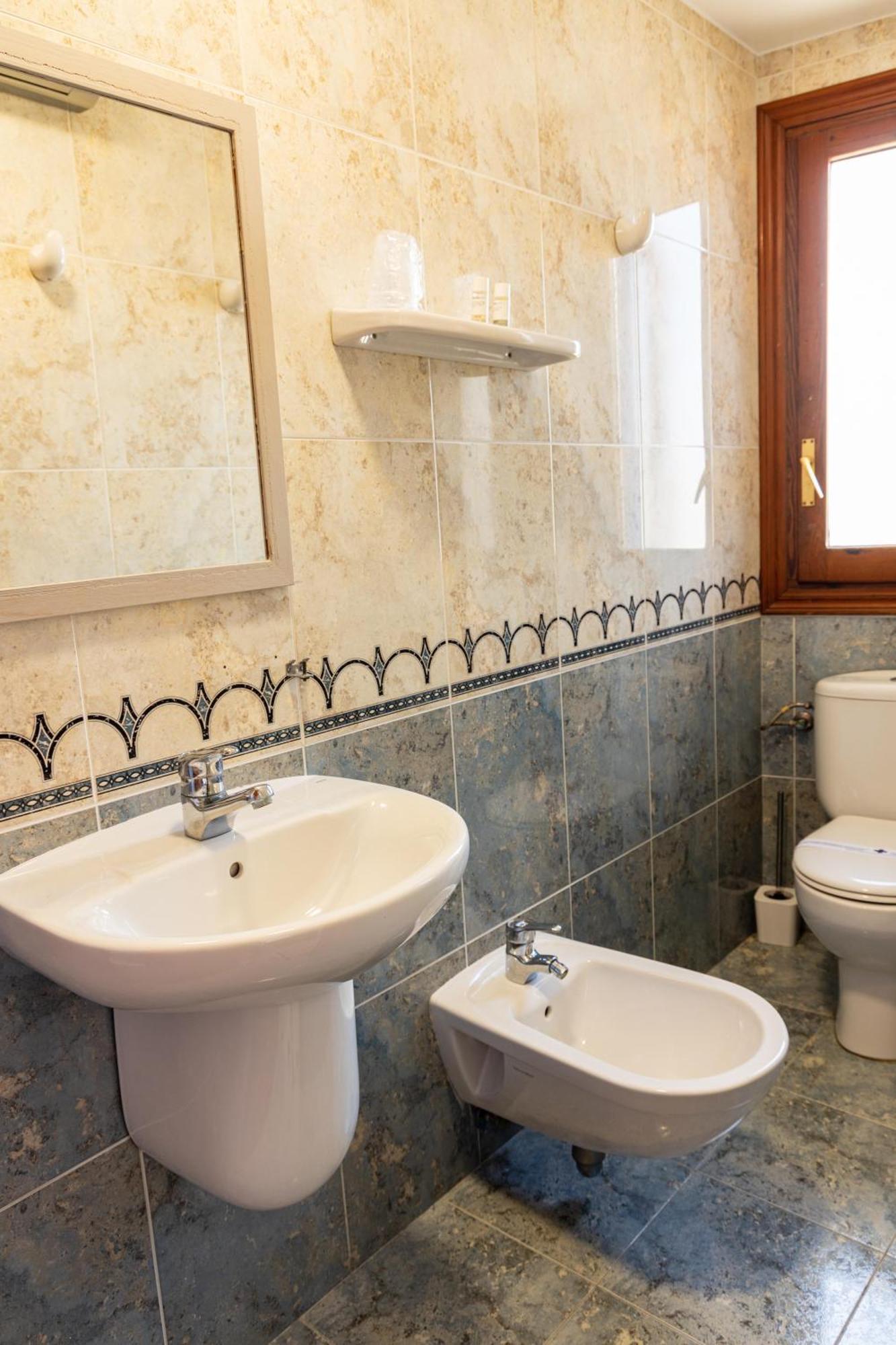 מלון Peñíscola Casa Juanita מראה חיצוני תמונה