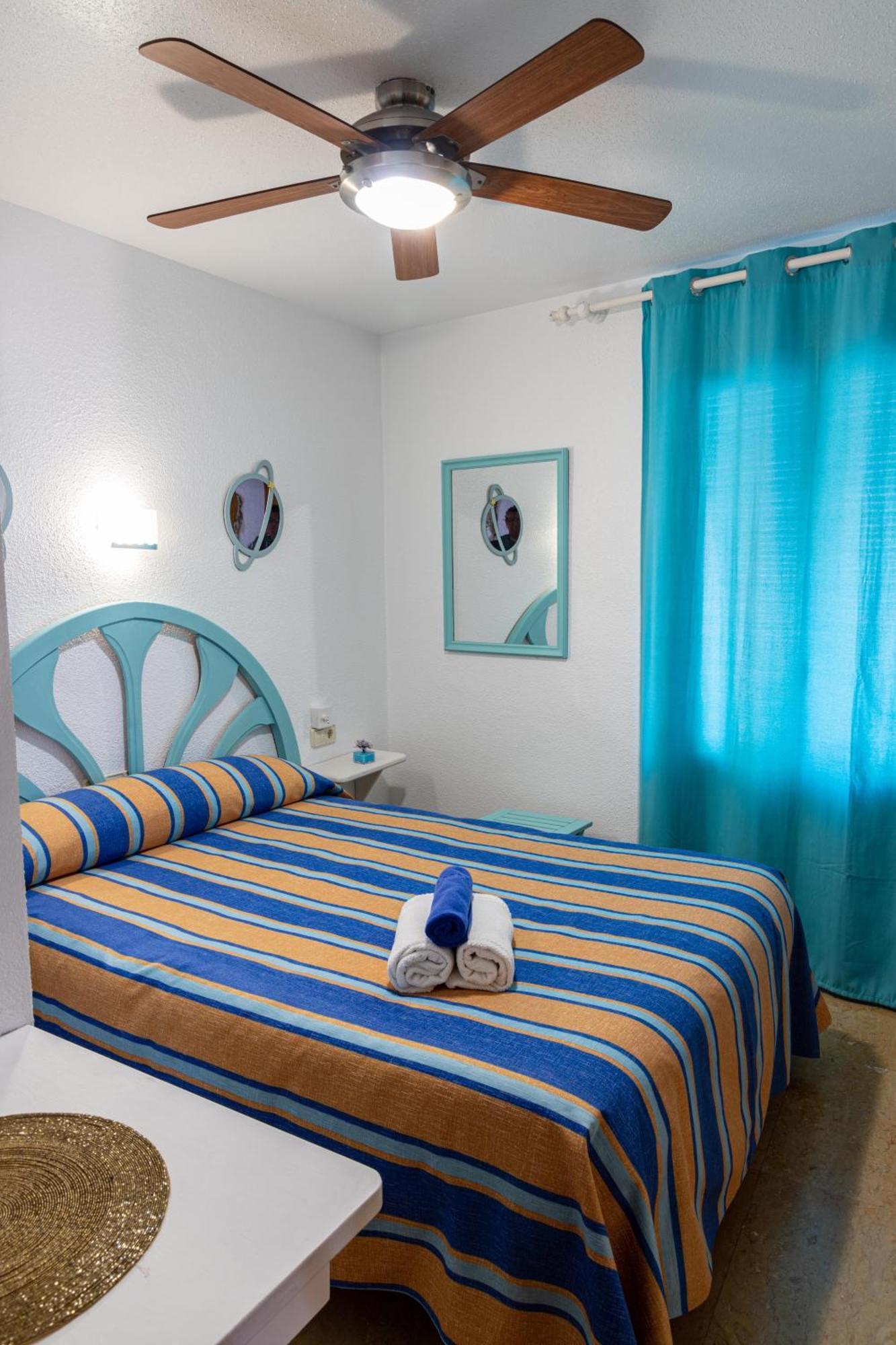 מלון Peñíscola Casa Juanita מראה חיצוני תמונה