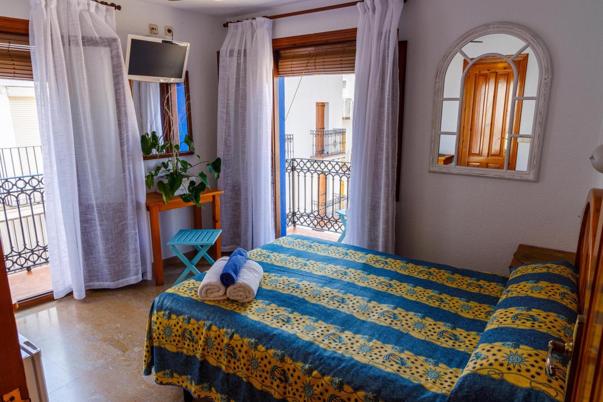 מלון Peñíscola Casa Juanita מראה חיצוני תמונה