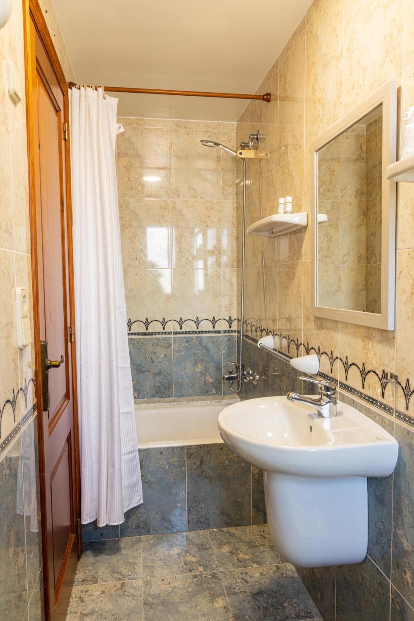 מלון Peñíscola Casa Juanita מראה חיצוני תמונה