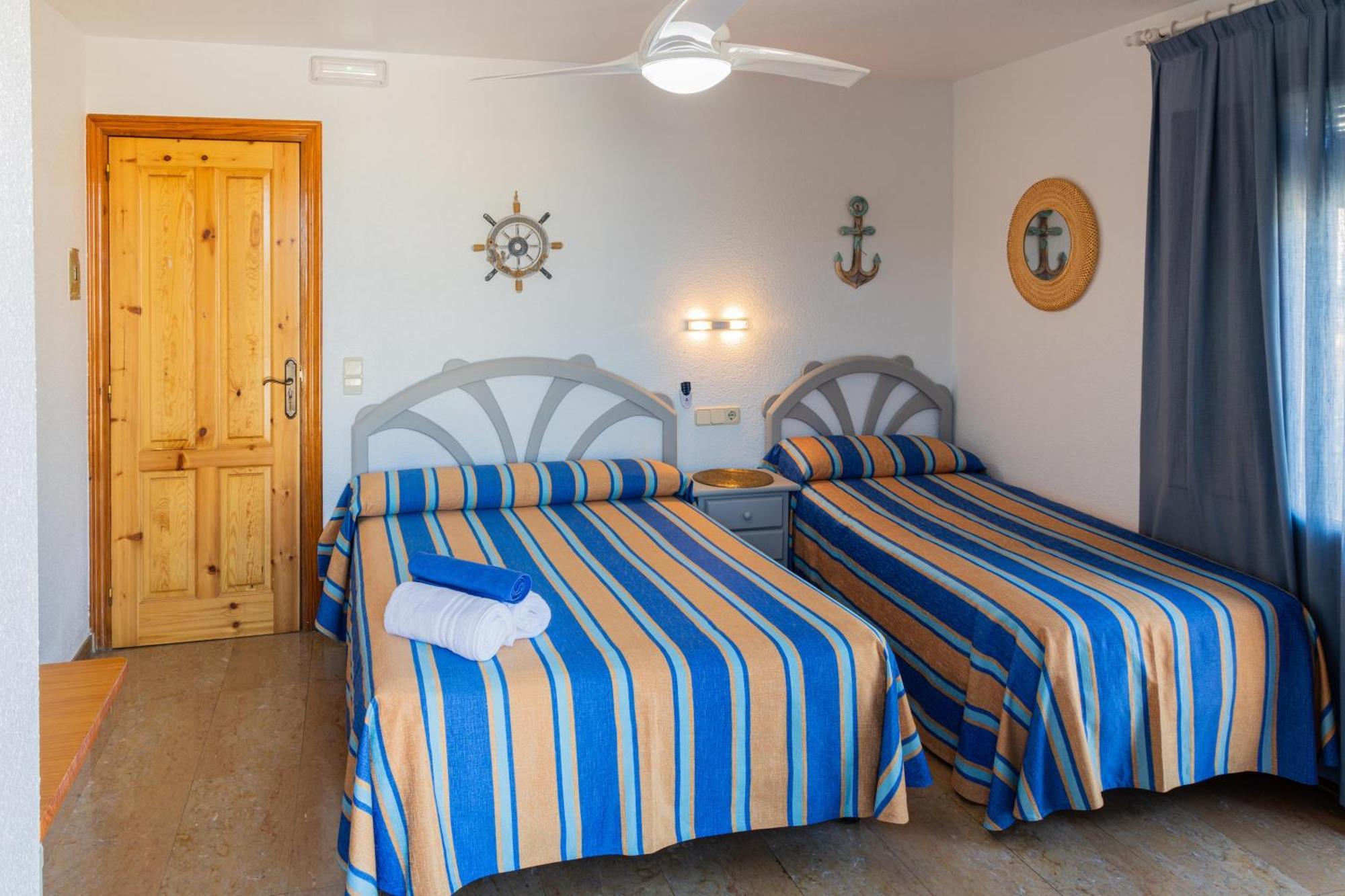 מלון Peñíscola Casa Juanita מראה חיצוני תמונה